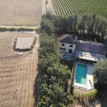 Mas Saint Joseph * Meynes