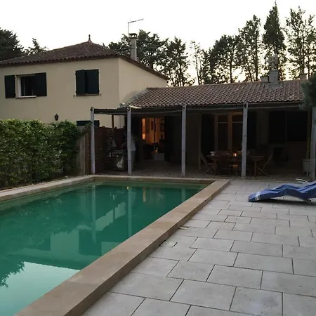 Tatil Evi Mas Saint Joseph