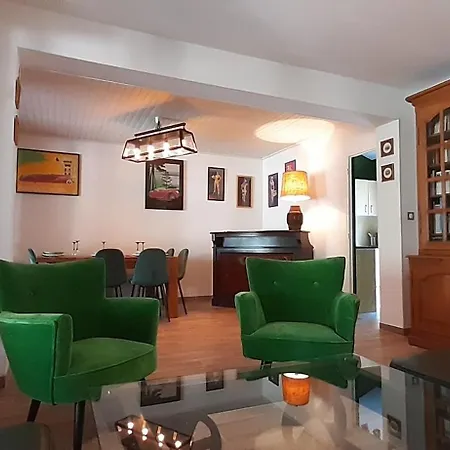 Mas Saint Joseph Tatil Evi