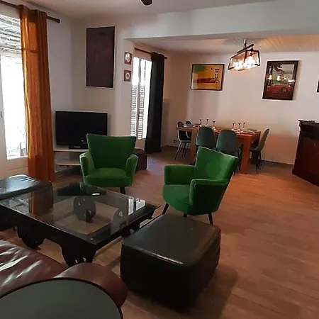 Mas Saint Joseph Holiday home *