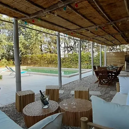 Tatil Evi Mas Saint Joseph *