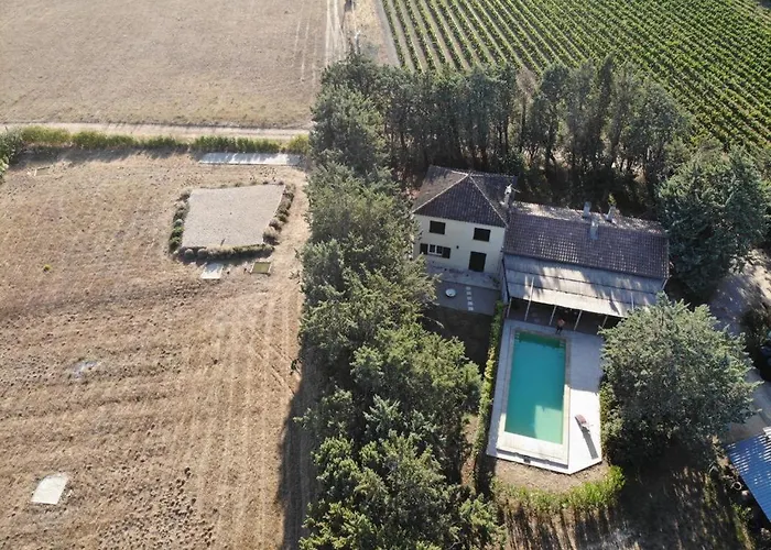 Mas Saint Joseph * Meynes