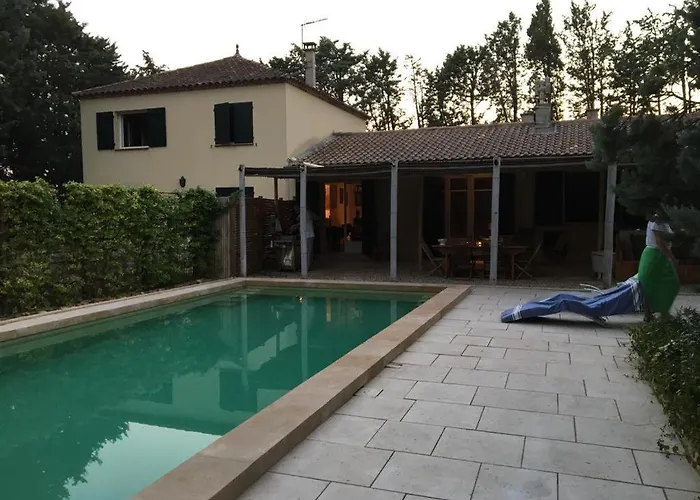 Hébergement de vacances Mas Saint Joseph