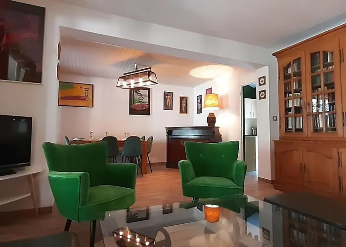 Mas Saint Joseph Hébergement de vacances