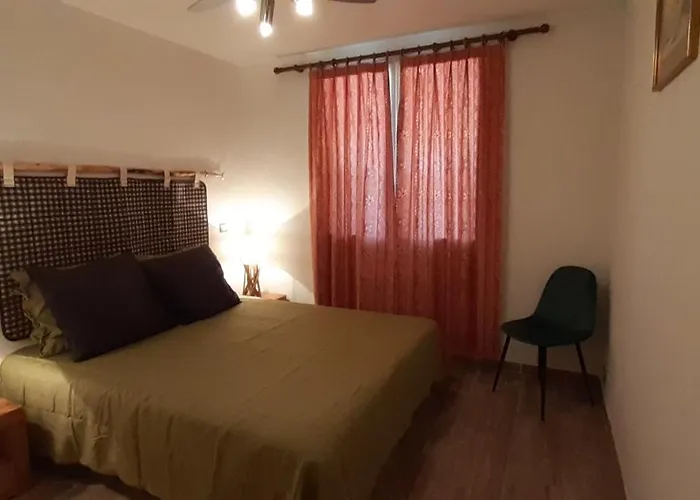 Mas Saint Joseph Hébergement de vacances *